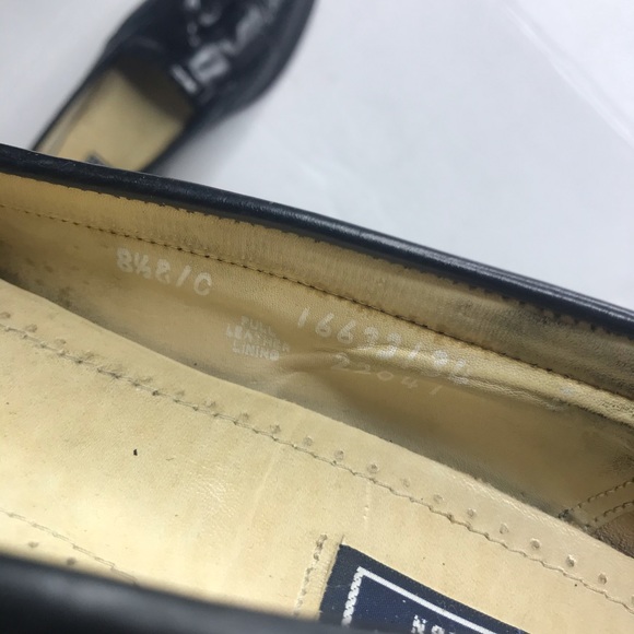 Bostonian Impression Windsor Men's Loafers Sz 81/2 - Picture 4 of 7